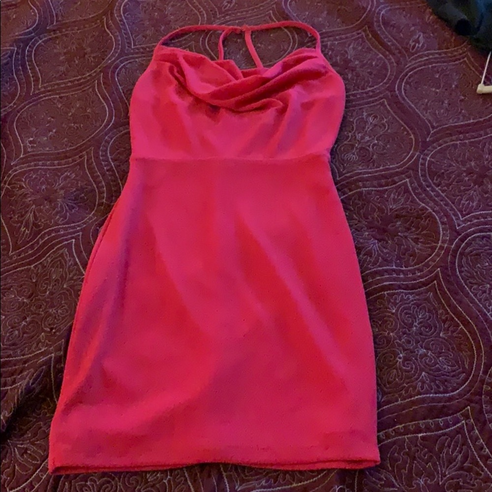 Little Red Dress!